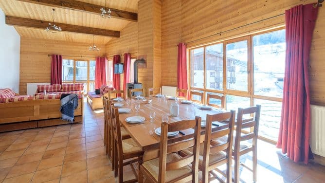 Les Balcons de Val Cenis Village 5