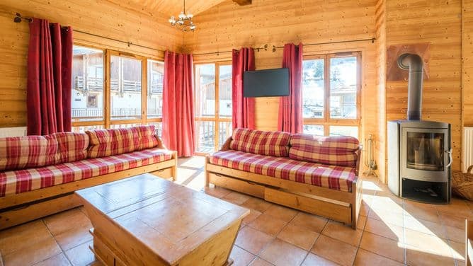 Les Balcons de Val Cenis Village 6