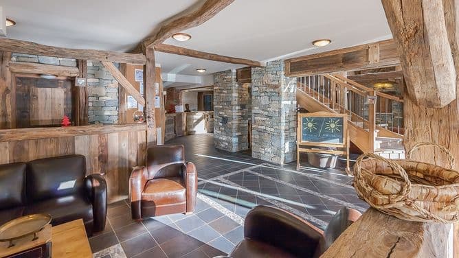 Les Balcons de Val Cenis Village 4