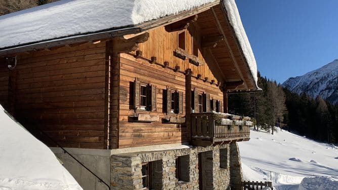 Almhütte Gipper, foto 1
