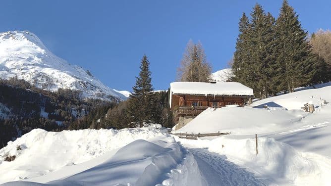 Almhütte Gipper 5