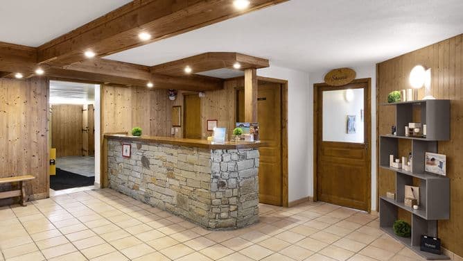 Les Balcons de Belle Plagne 4