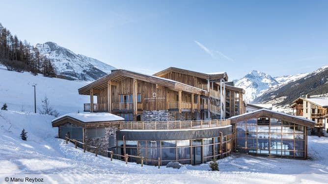 Les Balcons de Val Cenis Platinium, foto 1