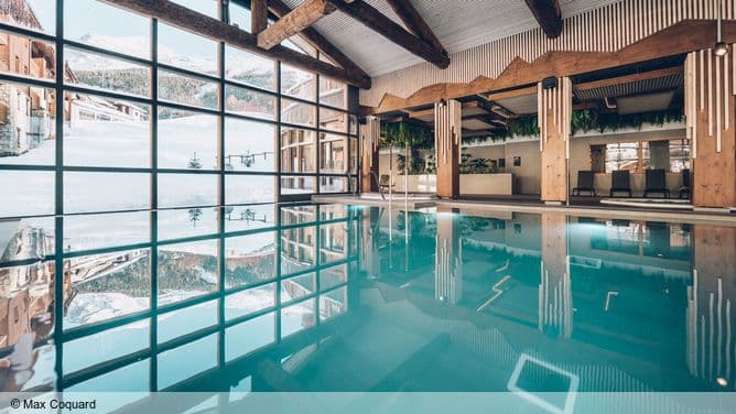 Les Balcons de Val Cenis Platinium 3