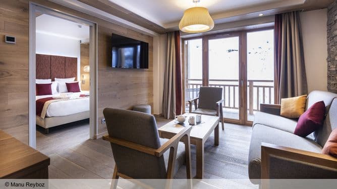 Les Balcons de Val Cenis Platinium 5