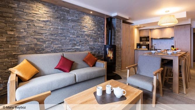 Les Balcons de Val Cenis Platinium 7