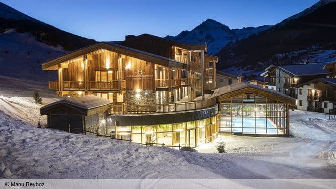 Les Balcons de Val Cenis Platinium 8
