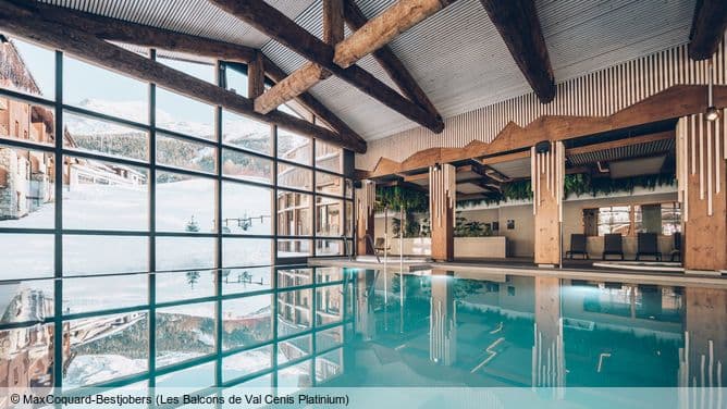 Les Balcons de Val Cenis Village 3