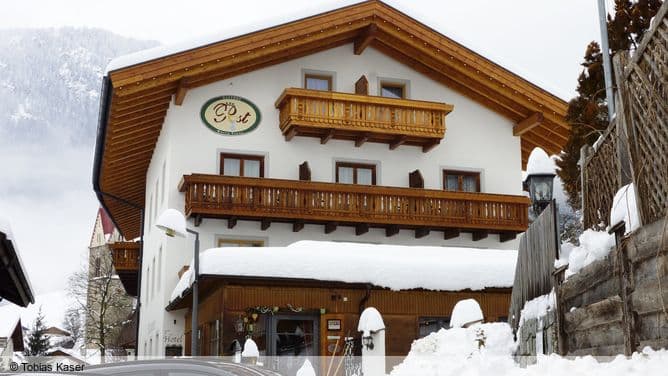 Hotel Gasthaus Post, foto 1