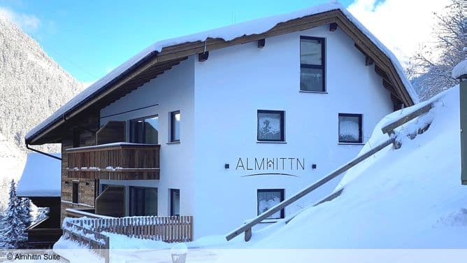 Almhittn Suites, foto 1