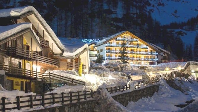 Hotel Monboso, foto 1
