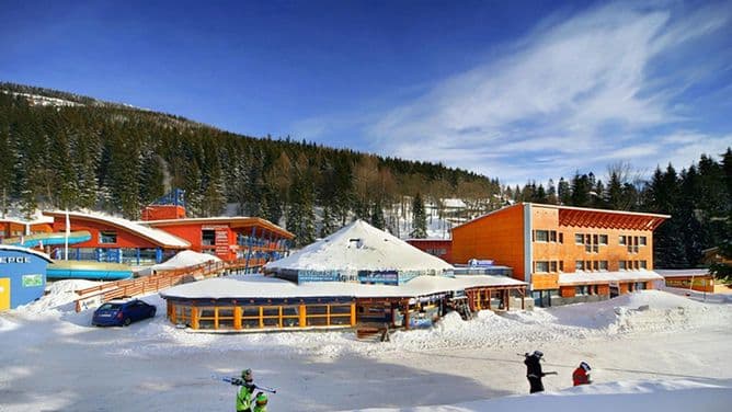 Hotel Resort Spindleruv Mlyn, foto 1