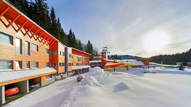 Hotel Resort Spindleruv Mlyn 5