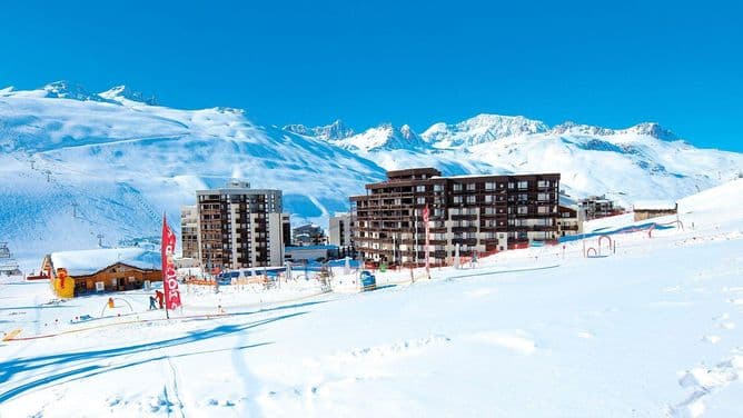 Résidence Le Hameau du Borsat, foto 1