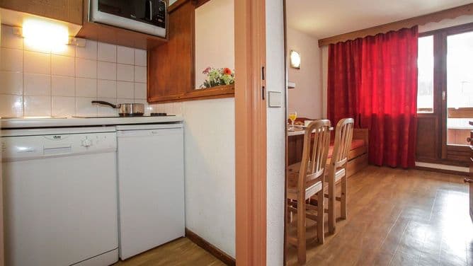 Résidence Le Hameau du Borsat 5