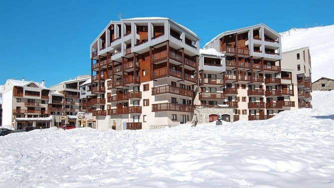 Résidence Le Hameau du Borsat 4