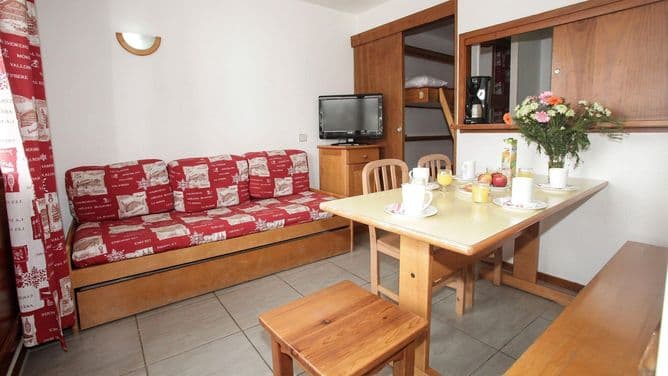 Résidence Le Hameau du Borsat 6