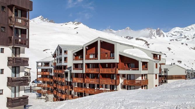 Résidence Le Hameau du Borsat 7