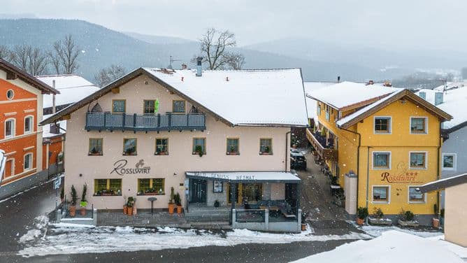 Hotel Rösslwirt, foto 1