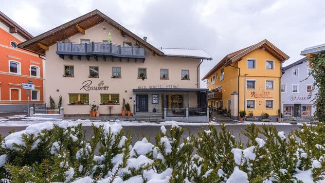Hotel Rösslwirt 8