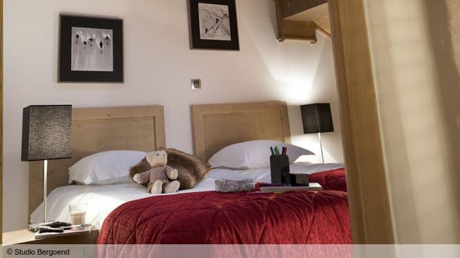 Résidence Les Chalets de Flambeau 7