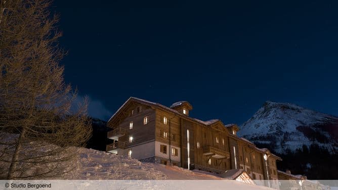 Résidence Les Chalets de Flambeau 5