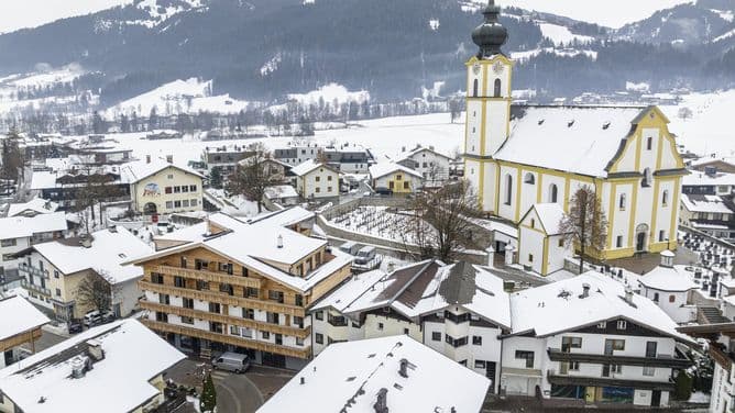 Apartments Austria Söll 5