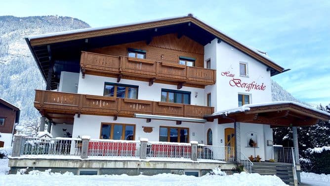 Haus Bergfriede, foto 1