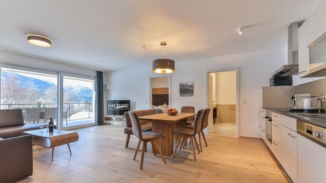 Lake Resort Pressegger See 4