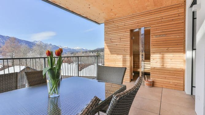 Lake Resort Pressegger See 3