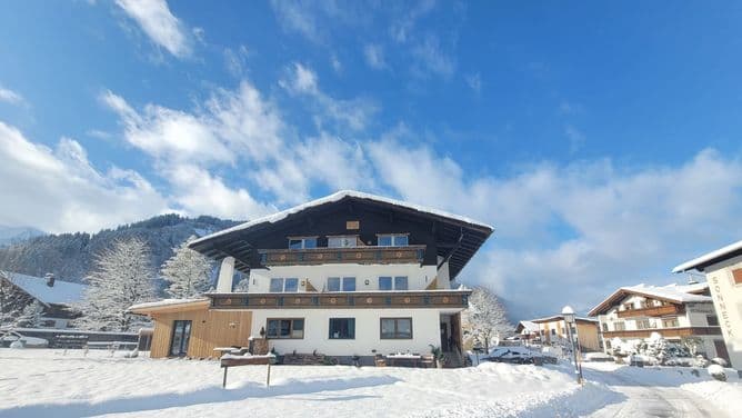 Haus Almrausch, foto 1