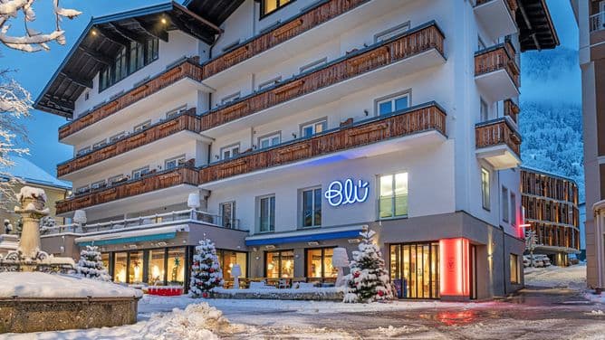 Hotel Blü - bin so frei, foto 1