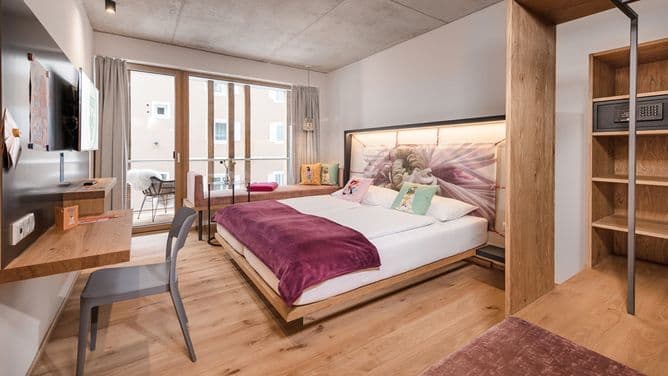 Hotel Blü - bin so frei 2