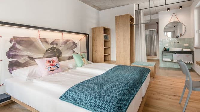 Hotel Blü - bin so frei 6