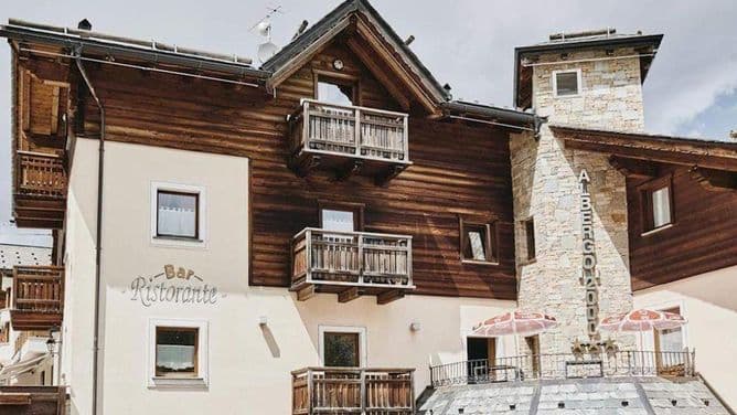 Hotel 2000 Eira, foto 1