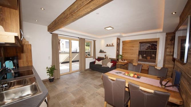 Kaiserappartements Marie 7