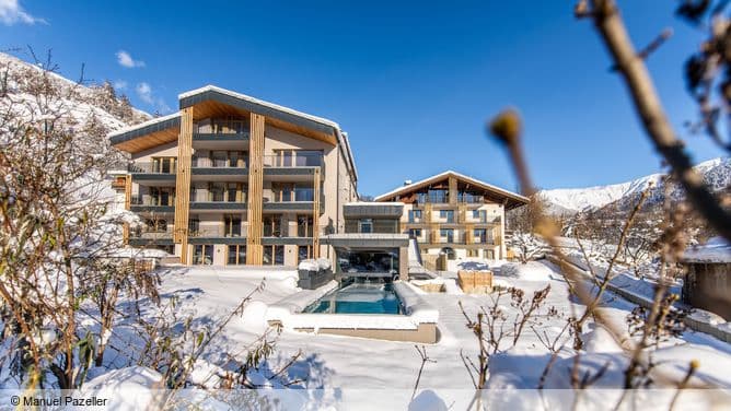 Maraias Luxury Suites & Apartments, foto 1