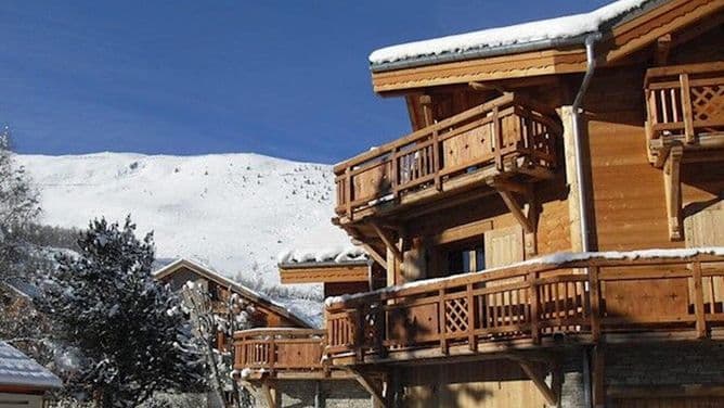 Chalet Levanna Orientale 7