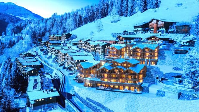 AlpenParks Ferienresort Rehrenberg, foto 1