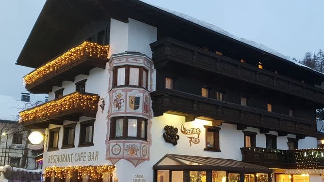 Hotel Reitherhof, foto 1