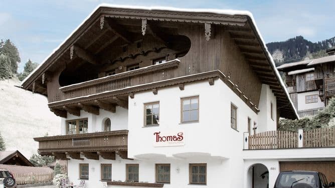 Landhaus Thomas, foto 1