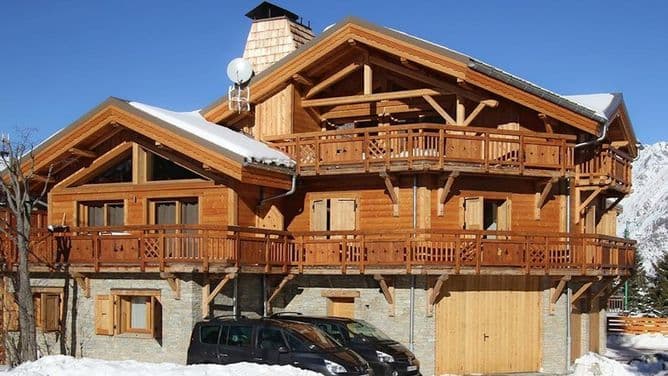 Chalet Levanna Orientale 8
