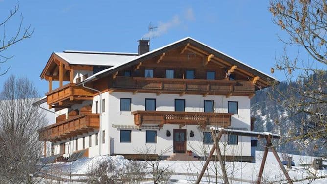 Kaiserwinkl Apartments Daxer, foto 1
