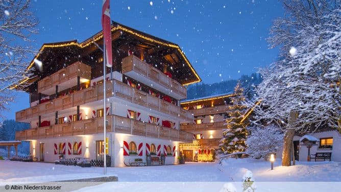 Landhof Ellmau, foto 1