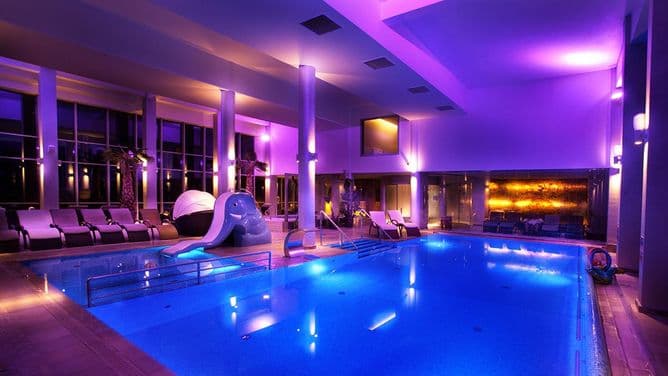 Hotel & Medi Spa Bialy Kamien 3