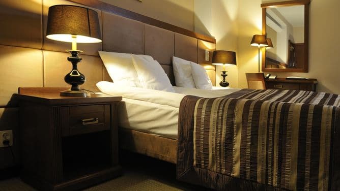 Hotel & Medi Spa Bialy Kamien 5