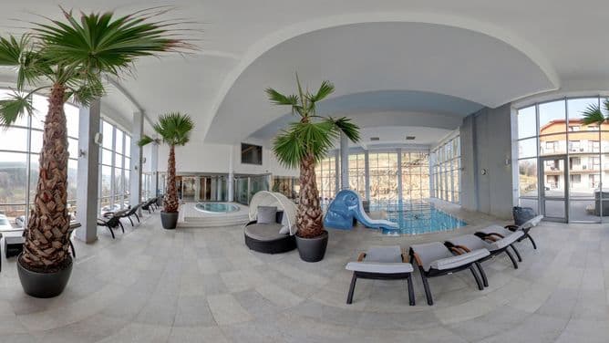 Hotel & Medi Spa Bialy Kamien 6