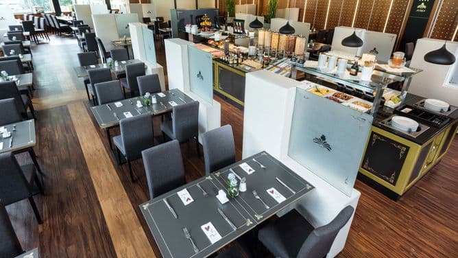 Hotel Mondi Holiday Bellevue 4