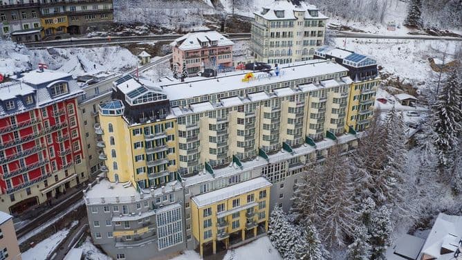 Hotel Mondi Holiday Bellevue 5