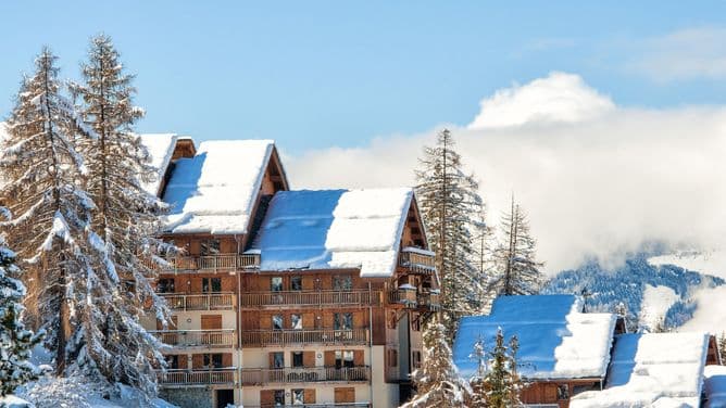 Résidence Les Chalets de Wengen, foto 1